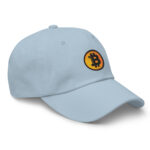 Digital Dawn Dad Cap – Rise of the Bitcoin Era - Image 14
