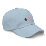 Pastel Ethereum  The Trendsetter's Dad Cap - Image 14