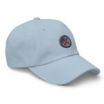 Twilight Tides XRP Ledger Dad Cap - Image 14
