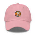 Bit Pioneer Peak – The Original Crypto Dad Hat - Image 20