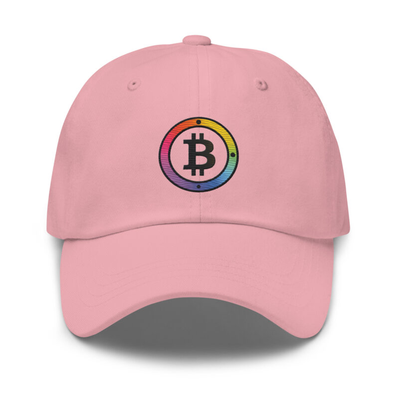 classic dad hat pink front 66046a2b71cbe