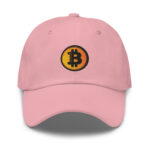 Digital Dawn Dad Cap – Rise of the Bitcoin Era - Image 10