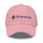 Hues of Innovation Dad Cap Ethereum's Creative Canvas