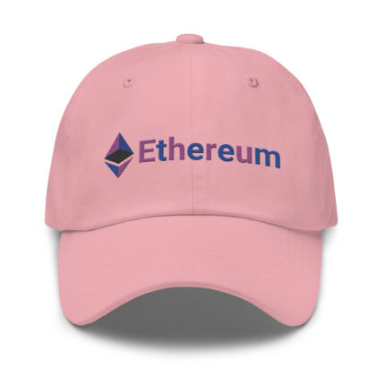 Hues of Innovation Dad Cap Ethereum's Creative Canvas