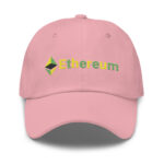 Energetic Edge Dad Cap The Ethereum Enthusiast's Choice - Image 10