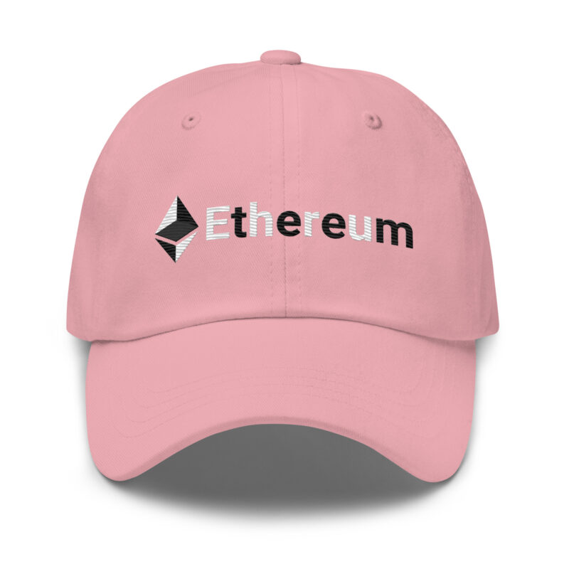 classic dad hat pink front 6604e6ce59934