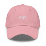 Defenders of the 589 Dream XRP Dad Cap - Image 10