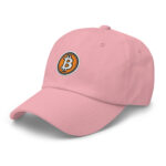 Bit Pioneer Peak – The Original Crypto Dad Hat - Image 22