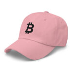 Title: Crypto Night Dad Hat – Embrace the Dark Mode - Image 12