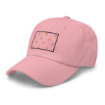 Citrus Ledger Sprinkle Dad Cap – A Dash of Crypto Zest - Image 12