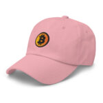 Digital Dawn Dad Cap – Rise of the Bitcoin Era - Image 12