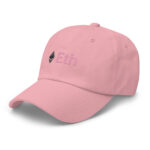 Pastel Ethereum  The Trendsetter's Dad Cap - Image 12