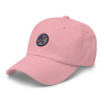 Twilight Tides XRP Ledger Dad Cap - Image 12