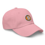 Bit Pioneer Peak – The Original Crypto Dad Hat - Image 21