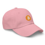 Satoshi Swirl Dad Hat – Circuits of Crypto Cool - Image 22
