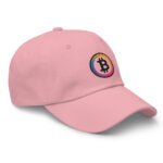 Blockchain Prism Dad Hat - Image 11