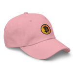 Digital Dawn Dad Cap – Rise of the Bitcoin Era - Image 11
