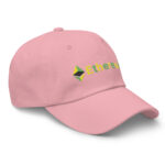 Energetic Edge Dad Cap The Ethereum Enthusiast's Choice - Image 11