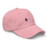 Pastel Ethereum  The Trendsetter's Dad Cap - Image 11