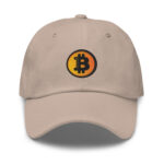 Digital Dawn Dad Cap – Rise of the Bitcoin Era - Image 7