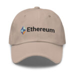 Ethereum Epoch The Trailblazer's Dad Cap - Image 7