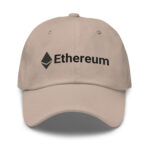 Ethereum Explorer Dad Cap Navigating the Crypto Seas - Image 8
