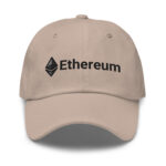 Sleek Shades Dad Cap Ethereum's Understated Elegance - Image 8