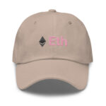 Pastel Ethereum  The Trendsetter's Dad Cap - Image 7
