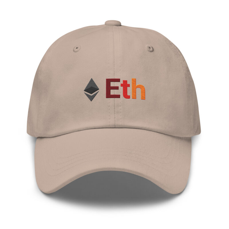 classic dad hat stone front 66063201e5434