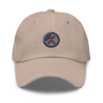 Twilight Tides XRP Ledger Dad Cap - Image 8