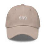 Defenders of the 589 Dream XRP Dad Cap - Image 7