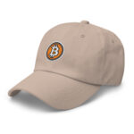 Bit Pioneer Peak – The Original Crypto Dad Hat - Image 19