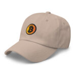 Digital Dawn Dad Cap – Rise of the Bitcoin Era - Image 9