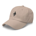Code Weaver Dad Cap – Tailored for the Smart Contract Savant - Image 10