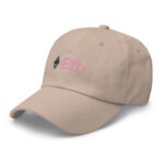 Pastel Ethereum  The Trendsetter's Dad Cap - Image 9