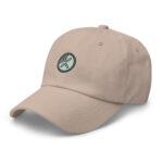 Mint Condition XRP Ledger Dad Cap - Image 9