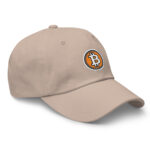 Bit Pioneer Peak – The Original Crypto Dad Hat - Image 18