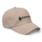 Sleek Shades Dad Cap Ethereum's Understated Elegance - Image 9