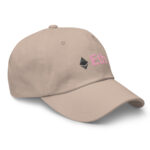 Pastel Ethereum  The Trendsetter's Dad Cap - Image 8