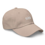 Defenders of the 589 Dream XRP Dad Cap - Image 8