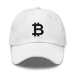 Title: Crypto Night Dad Hat – Embrace the Dark Mode - Image 15