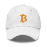 Midas Touch Dad Hat – Where Crypto Meets Class - Image 16