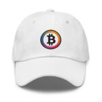 Blockchain Prism Dad Hat - Image 16