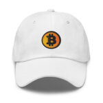 Digital Dawn Dad Cap – Rise of the Bitcoin Era - Image 16