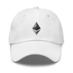 Code Weaver Dad Cap – Tailored for the Smart Contract Savant - Image 16