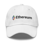 Ethereum Essence Dad Cap Subtle Sign of Solidity - Image 16