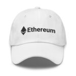 Ethereum Explorer Dad Cap Navigating the Crypto Seas - Image 16
