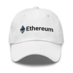 Ethereum Hues Dad Cap A Palette of Possibility