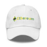 Energetic Edge Dad Cap The Ethereum Enthusiast's Choice - Image 16