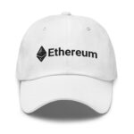 Sleek Shades Dad Cap Ethereum's Understated Elegance - Image 16